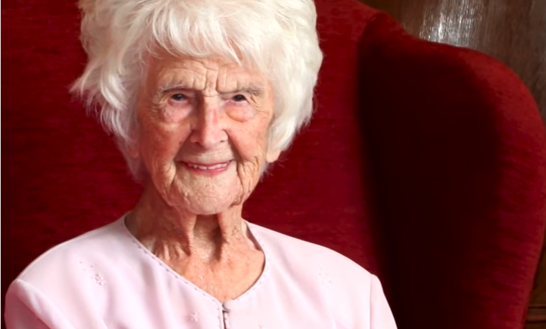 111 Year Old Gives Whisky The Credit For Her Long Life Playjunkie