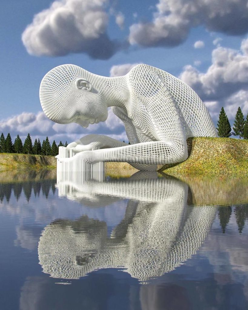 Incredible Sculptures By Chad Knight Look So Good Many People Think ...