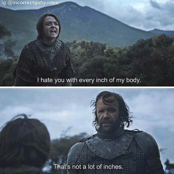 Funny Incorrect Game Of Thrones Quotes Adddbc__ Funny Incorrect Game Of Thrones Quotes Adddbc__