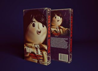 If “Stranger Things” Characters Were Turned Into Toys