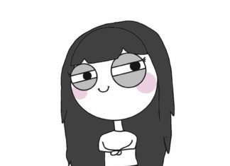 Girl Creates Hilarious Comics to Show Love for Her Boyfriend and Food