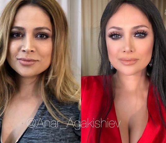 True Power of Makeup: Artist Completely Transforms Clients