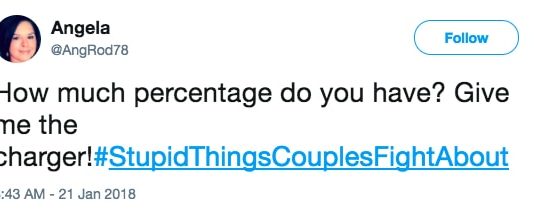 The Stupidest Things Couples Fight About That You’re Probably Guilty Of Too