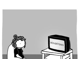 Girl Draws Comic Inspired by Her Life With Boyfriend and Everyday Struggles