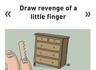 This Artist Draws Whatever His Followers Ask for