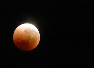 Amazing Photos of Super Blue Blood Moon