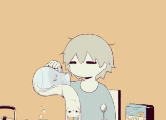 Japanese Artist Creates These Thought-Provoking Illustrations