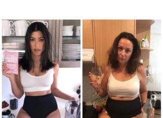 This Comedian Continues to Hilariously Spoof Celebrity Photographs