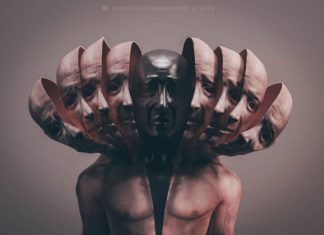 Multimedia Artist Creates Surreal And Creepy Artworks