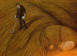 Pawel Kuczynski Draws Some Brutally Honest Illustrations