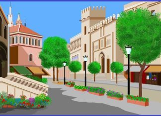 87-Year-Old Creates Awesome Paintings in Microsoft Paint