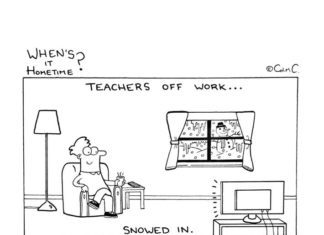 Funny Comics That Show What It’s Like Being a Teacher