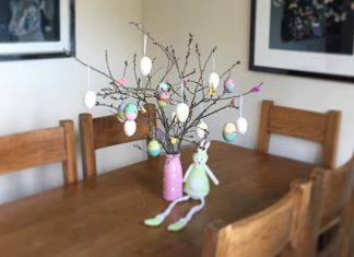 Easter Decoration Inspiration We All Need Right Now