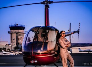 22-Year-Old Pilot Proves You Can make Your Dreams Come True
