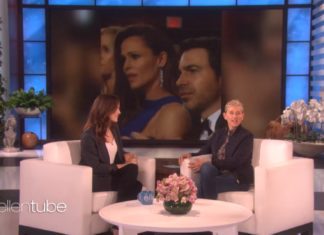 Jenniffer Garner on becoming a meme after this years Oscars