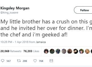 This Story Proves How We Love to Have a Big Brother