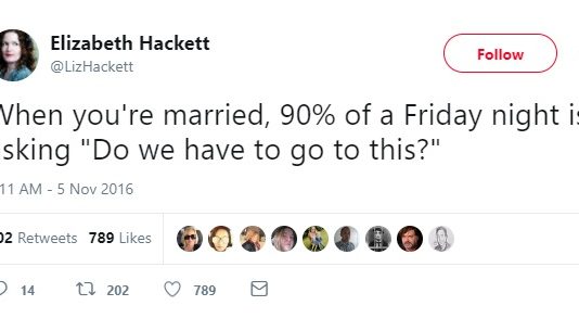 These People Have Really Figured Out Married Life