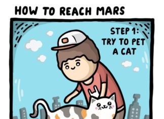 Croatian Illustrator Creates Dark Comics That You Need to See