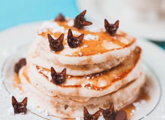 Love Food? Love Cats? You’re Gonna Love This