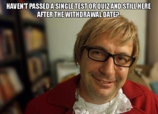 This Teacher Turned Himself Into a Meme to Call Out His Students
