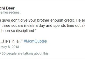 Kids Share The Most Hilarious Things Their Moms Said