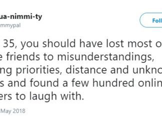 Things You Should Accomplish by 35, According to Twitter