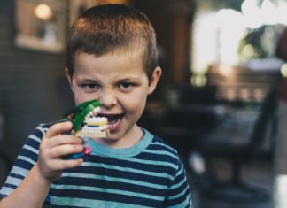 Parents Are Sharing Their Hilarious Photos Of Them Before And After Having Kids