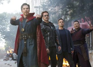 Woman Asks Her Wife To Name “Infinity War” Characters, And Her Answers Are Hilarious