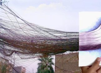 This Artist Creates Happiness For His Country Through His Drawings