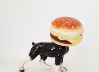 This Artist Creates Surreal Figurines Combining Multiple Ceramic Animals