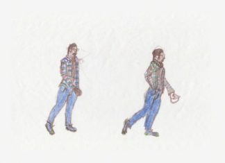 “349” is a Stop-Motion Short Film Drawn by over 300 Illustrators