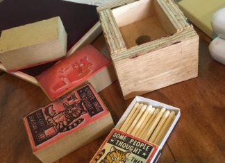 Cat Lovers will Adore the Design of these Matchboxes