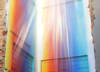 See Fantastic Murals on the Streets of Lima