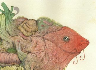 Vorja Sánchez Introduces Hybrid Creatures in New Illustrations