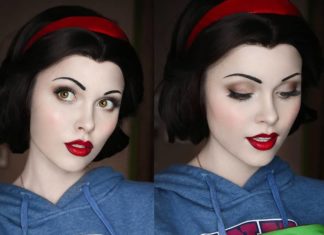 Russian Cosplayer’s Transformations are Perfect