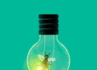 Surreal Illustrations of Light by Tang Yau Hoong