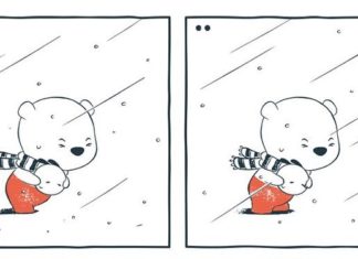 These No-Dialogue Comics Have Unexpected Endings