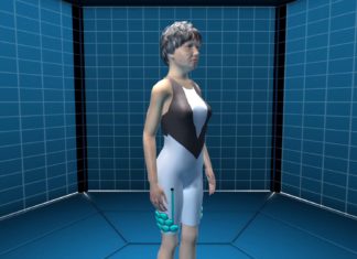 New ‘Suit’ Helps People Move