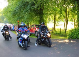 Bullied Schoolgirl Attended Her Prom With A Motorcade Escort Of 127 Bikers
