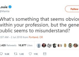 People Share Popular Misconceptions About Their Jobs And Some Of Them Are Hilarious