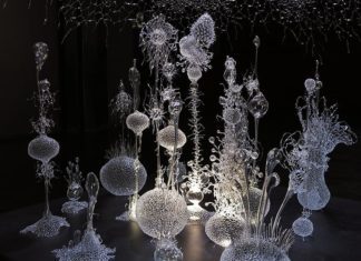 These Sculptures Look Like Something Only Mother Nature Could Create