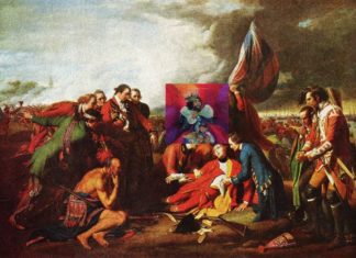 This Instagram Account Combines Album Covers and Art in Amazing Mashups