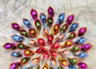 Colorful Pasta That Doesn’t Just Look Great but Also Tastes Great