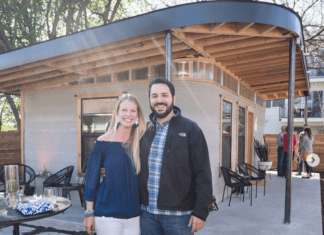 3D Printed House Takes 24-Hour To Build