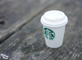 Starbucks to go Strawless Starting This Fall