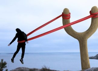 Artist Makes Boring Photos Hilarious With Doodles