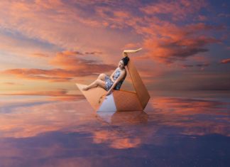 Katrina Yu Takes Photos and Turns Them Into Magic Scenes