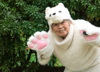 90-year-old Japanese Woman Conquers the Internet With Her Fun Lifestyle