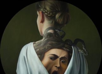 Artist Re-Imagines Iconic Masterpieces as Body Art