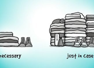 Tijana Cvetić Draws What Life is for a Freelance Artist